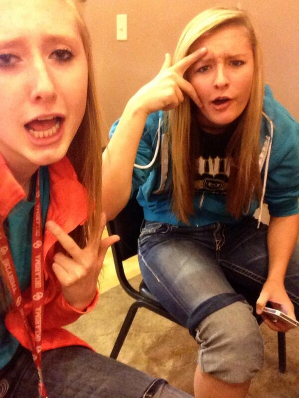 MADS__3's tweet image. Can you tell how much swag we have? #toohottofunction @kaykaykater2
