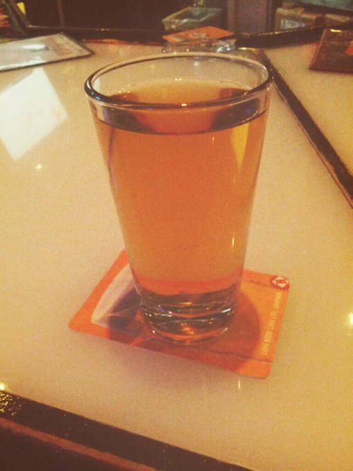 Woodchuckin at Riverfront Tavern right behind Hooters downtown join me for Icon Tattoos owner Ians bday<a href="/tag/wurk"class="tags"><span>#wurk</span></a><a href="/tag/abcfamily"class="tags"><span>#abcfamily</span></a><a href="/tag/makethemoney"class="tags"><span>#makethemoney</span></a>