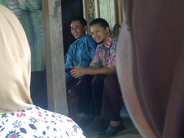 aurora_icha's tweet photo. PAN ingkang AYOM AYEM kemawon nggiiihhh. http://t.co/IPk5WLh7Ao