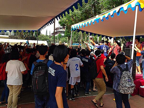TPB CUP FUTSAL 2013 tweet media