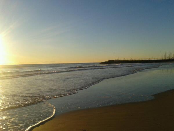 Buenos dias gente... de buena mañanita esto es lo mejor! Una pena que despues de comer para extremadura otra vez.
