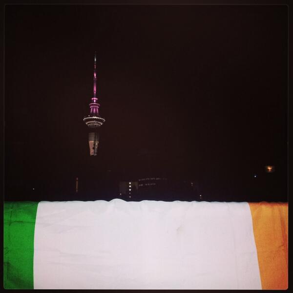 Ready for the match in Auckland!!!!! <a href="/irfurugby/">IRFU</a> <a href="/TullamoreRFC/">Tullamore RFC</a>