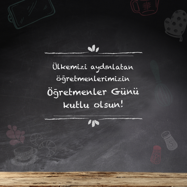 Değerli öğretmenlerimizin 24 Kasım Öğretmenler Günü kutlu olsun. http://t.co/R0apgxOWA8