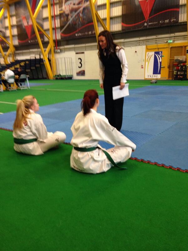 Mehdi Mirza (@mehdi_oxford) on Twitter photo <a href="/Ruth_Isabel_A/">Ruth Alden (nee Anderson)</a> <a href="/OBTaeKwonDo/">OBU Taekwondo Club</a> getting ready to do her poomse #hardwork #Respect good luck Ruth <a href="/Ruth_Isabel_A/">Ruth Alden (nee Anderson)</a> <a href="/OBTaeKwonDo/">OBU Taekwondo Club</a> getting ready to do her poomse #hardwork #Respect good luck Ruth