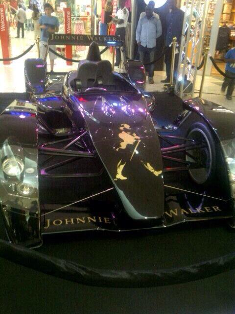 ImisiBamiro's tweet image. You could also get a chance to race alongside Formula 1 Legend Mika Hanniken #stepup2vip