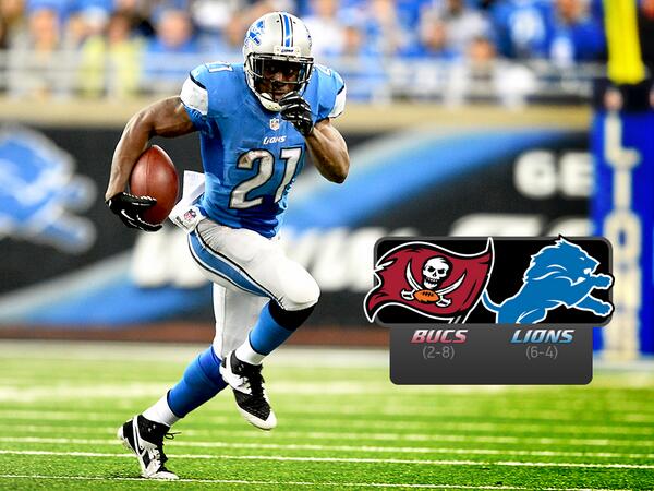Detroit Lions tweet media