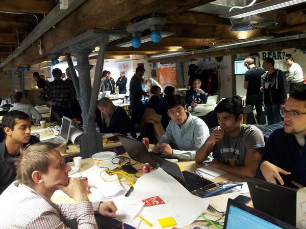 EventHubco's tweet photo. #swmanc #EventHubco We were working hard the whole weekend to get an awesome experience. :) http://t.co/hUrURZWKk0