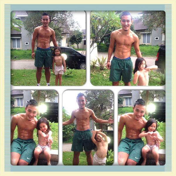 Gunawan Dwi Cahyo On Twitter Nasha Pngen Kurus Mknya Ikut Lthan Didepan Rumah Hehehee Http T Co Aoniqxcxp1