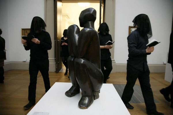 Liberate Tate tweet media