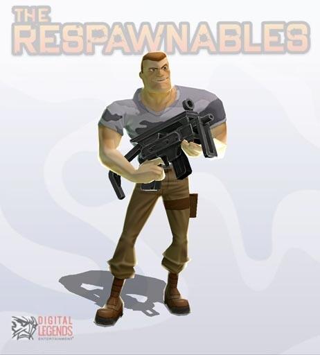 I've been the one running and shooting today! SCORE: 565 KILLS: 5 DEATHS: 1 bit.ly/Respawnables_i…