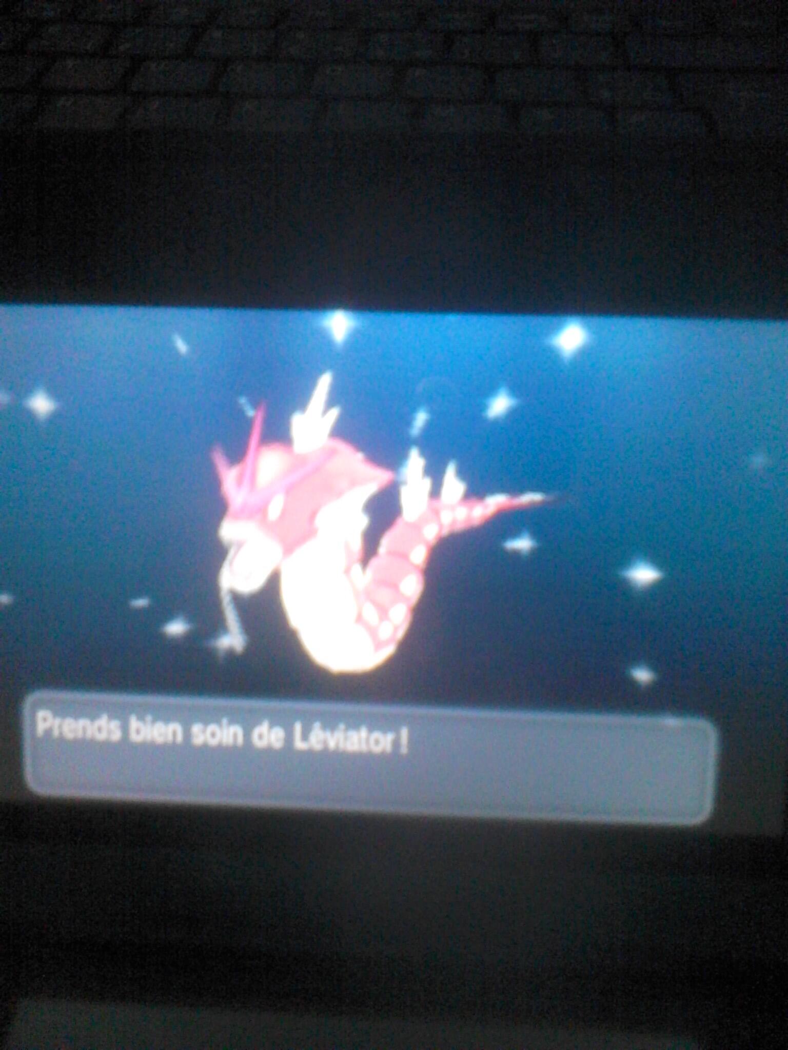 Mes shiny BZ1OxLnIEAA0cfG