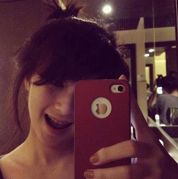 annierooose's tweet photo. Ganda :) http://t.co/xyY8kk1dFq