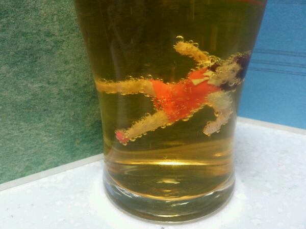 さ・よ・な・ら    #フチ子