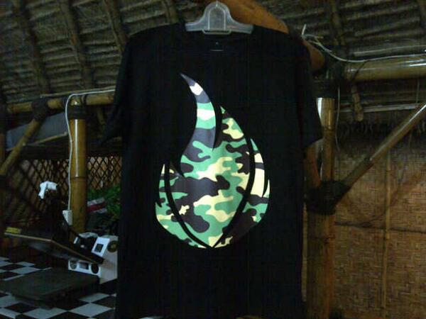 OSSIFY ARMY LOGO, IDR:100K