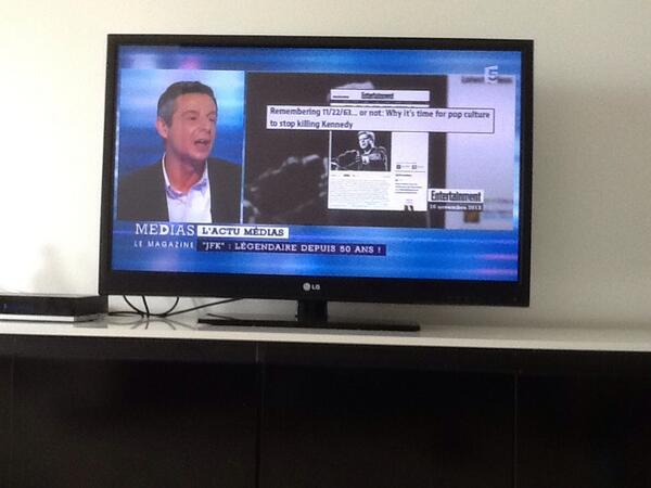 83Kindy's tweet image. @a_bellanger #stopkillin #Kennedy #JFK #Mediaslemag