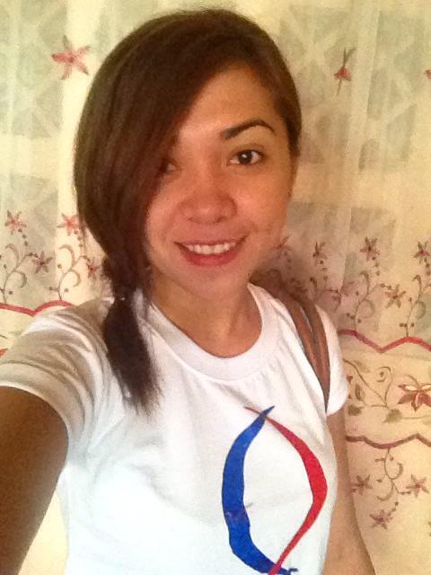 ynahedonista's tweet image. Wearing this stylish shirt today #YolandaPH #absshirt #helptacloban