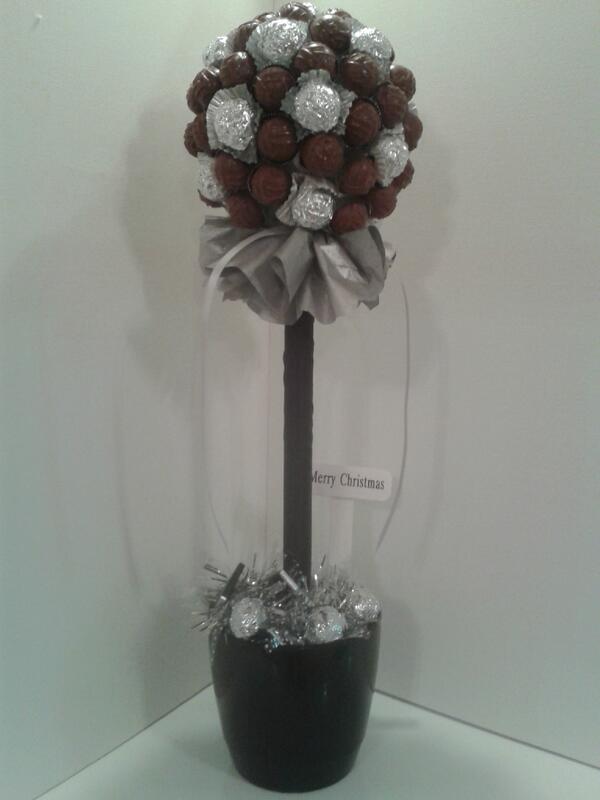 TreeBon tweet picture