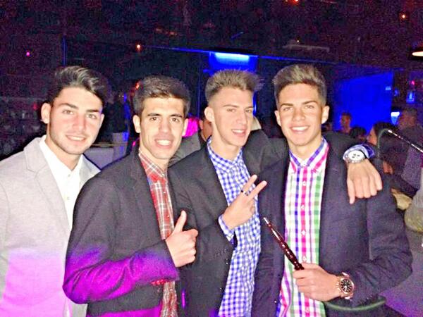 JuanjoReyes95's tweet image. Gran noche la de ayer en #Dtime @cristiiaan7 @juliogalvez4 @Samu_Leiva
