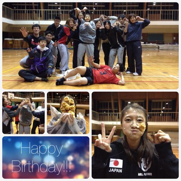 114_ay's tweet photo. 1日早いHappy Birthday🎂!!!
とあオメデト〜（＾_＾） http://t.co/qWpqS9xAEz