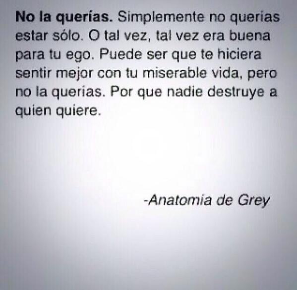 Eimyamanda's tweet photo. No la querías. http://t.co/cco7y8UTWR
