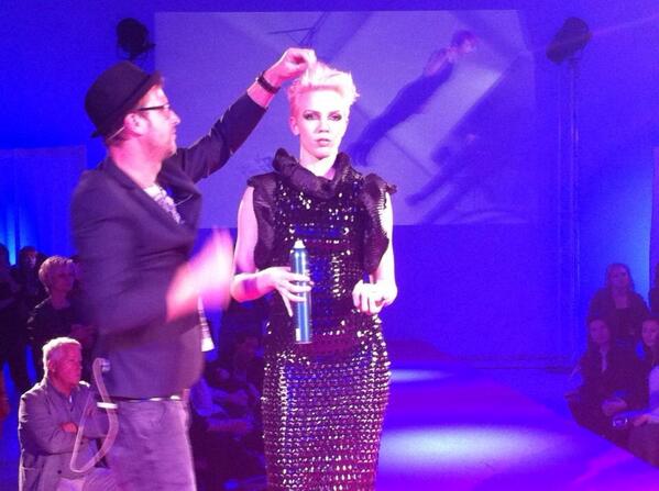 Hair Business Experience 2013