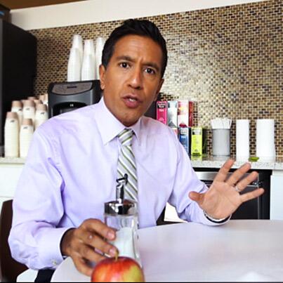 EverydayHealth's tweet image. Counting #calories isn't enough - @DrSanjayGupta factors in appetite &amp;amp; metabolism: bit.ly/1jtnAw5