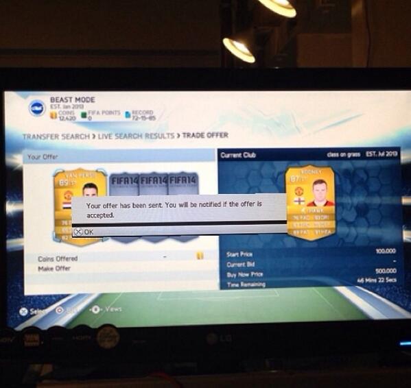 TheUnitedViewer's tweet photo. @DuvidSulva Congrats with your new RVP! http://t.co/FtuidTiVCC