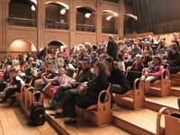 Lundi, 17h30, lancement du Coup de Pouce à la lecture 2013 à la Colonne pour des enfants qui aiment lire et écrire