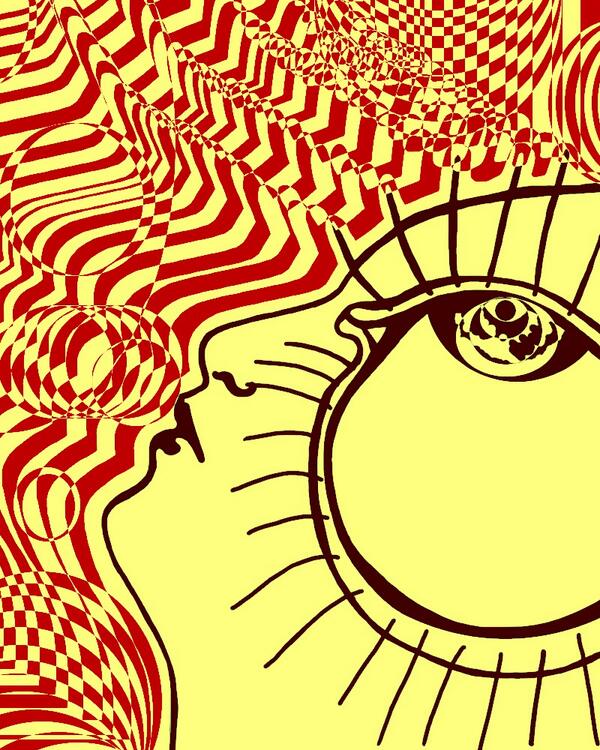 Atrippytweeter's tweet photo. Try to open your eyes and see the world for what it could be not what it is. #think #trippytweets http://t.co/vdlsoXFcLF