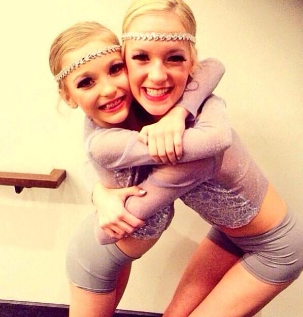 Congratulations to these club dance cuties, <a href="/Freshfacesbrynn/">Brynn Rumfallo</a> &amp; <a href="/AddisonMoffett/">𝕒𝕕𝕕𝕪</a> for placing first with their duet!!