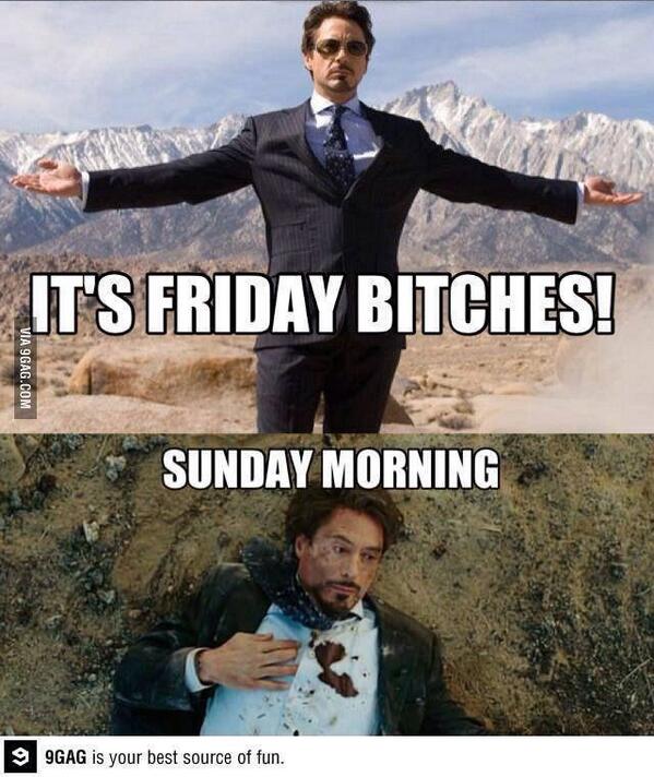 tiffanysyl28's tweet image. How I feel every weekend! #friday #sunday #needmoredays