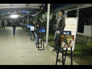 [LT] Ada pameran hasil karya mahasiswa SKM juga disini #SKMFEST2013