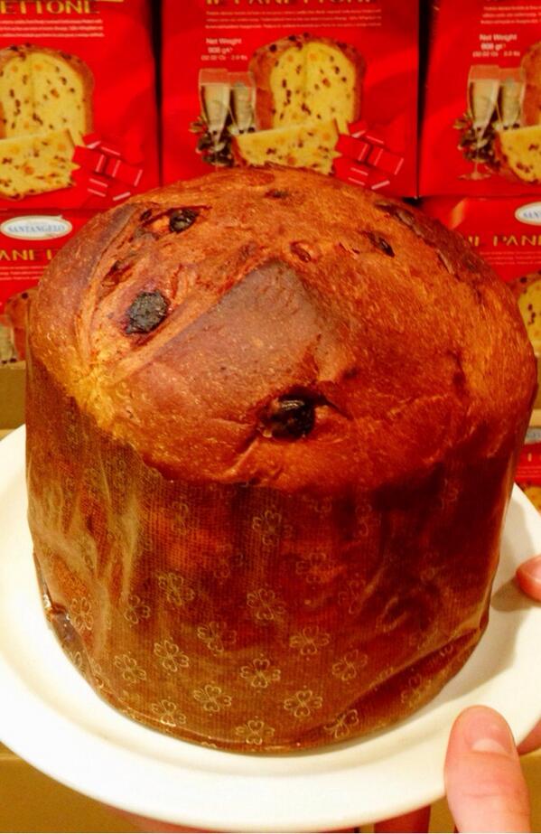 BottegaNicastro's tweet photo. Perfect morning for a Cappuccino &amp; slice of Panettone! #Ottawa http://t.co/aUtQbl4mnR
