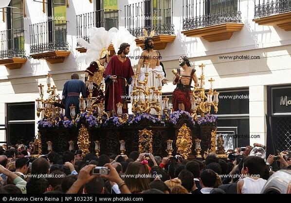 Semana de Pasión tweet media