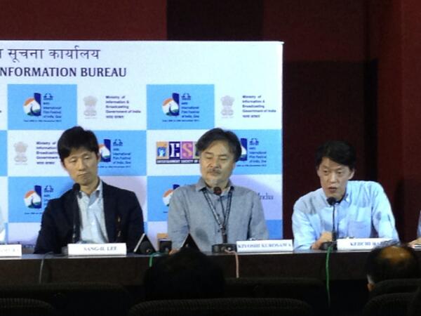 黒沢 清 黒澤 明 映画監督の黒沢清と黒澤明の関係は親戚 実は全くの他人