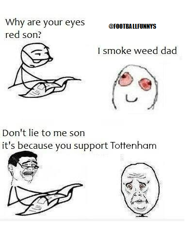 DOM_MORALEE's tweet photo. "@FootballFunnys: Tottenham Fans. http://t.co/2KFc0T5e1J" @NateSmith95