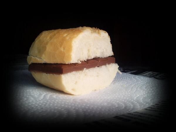 SOYdePUEBLO100's tweet photo. Meriendas sencillas a la vez que exquisitas #BuenProvecho http://t.co/1DC7NGuSfh