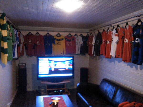 helland85's tweet image. Klar for kamp #2pl