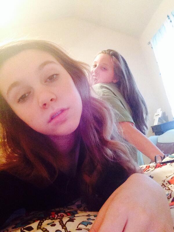 mckenzielholt's tweet image. #notmodels 😛 @misslan_