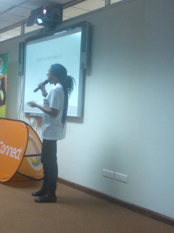 beta_n9ne's tweet image. #botbox presenting at #swlusaka