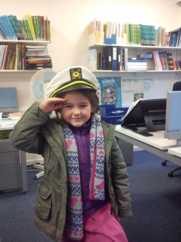 _Mrs_Spence_'s tweet image. @jabberworks Wednesday's #seawigs obsession is getting out of hand ...