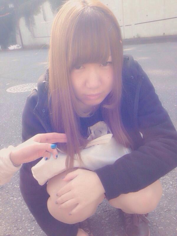 ym_chii's tweet photo. んあー、なぜか泣きそう。
さえにあいたいーうっそー http://t.co/kJqK9qAKSn