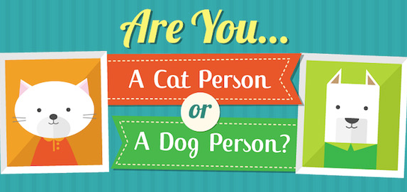 justsomethingco's tweet photo. Are you a dog or a cat person? Find it out with infographic https://t.co/00amzNMYBF https://t.co/KafwBzCl3z #recap