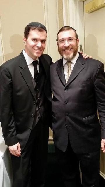 Ari Teitelbaum Band tweet media