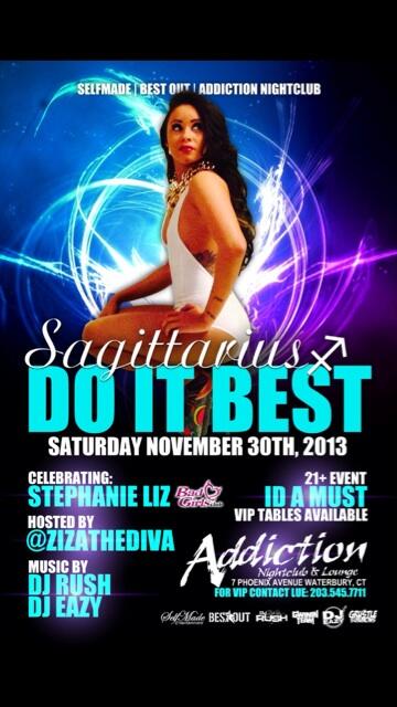 AddictionCT's tweet image. #THIS #SAT @ADDICTIONCT #STEPHANIE #LIZ #FROM #BADGIRLSCLUB #WILLBE #LIVE #IN #THE #BUILDING #CELEBRATING #HER #BDAY