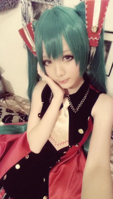 Twitterのコスプレ画像38