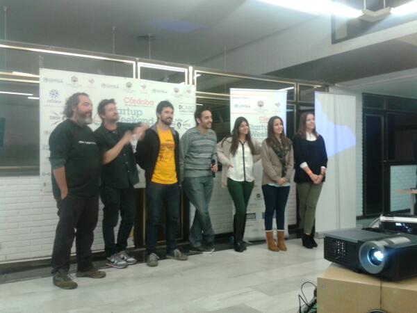 swcordobaodb's tweet photo. RT @estebanalmironn: Genial presentacion de @funnytags_ en @swcordobaodb. Tiene muy buena pinta!!! http://t.co/EbXaufrhxb