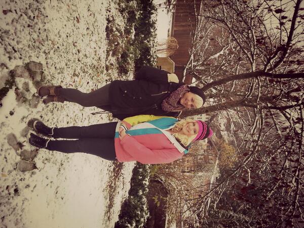 Sister :-* @wendy_loon