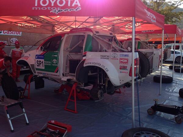 Gold400,leading with100km to go.got double puncture and lost 3 pos. finally finished 4th in race and 3 rd in c/ship.