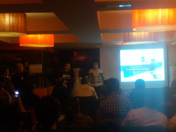 yluras's tweet image. #TalentGame nos da empleados!! @swgranada #SWGRX #GSB2013